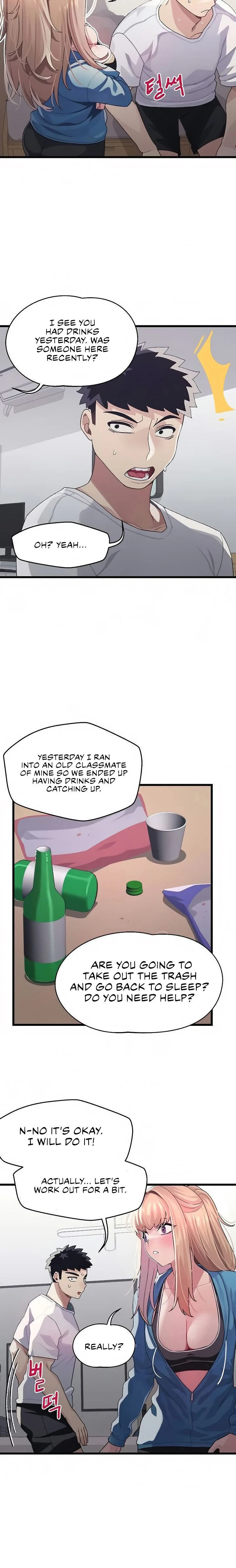 Doki Doki Connection chapter 6 page 16