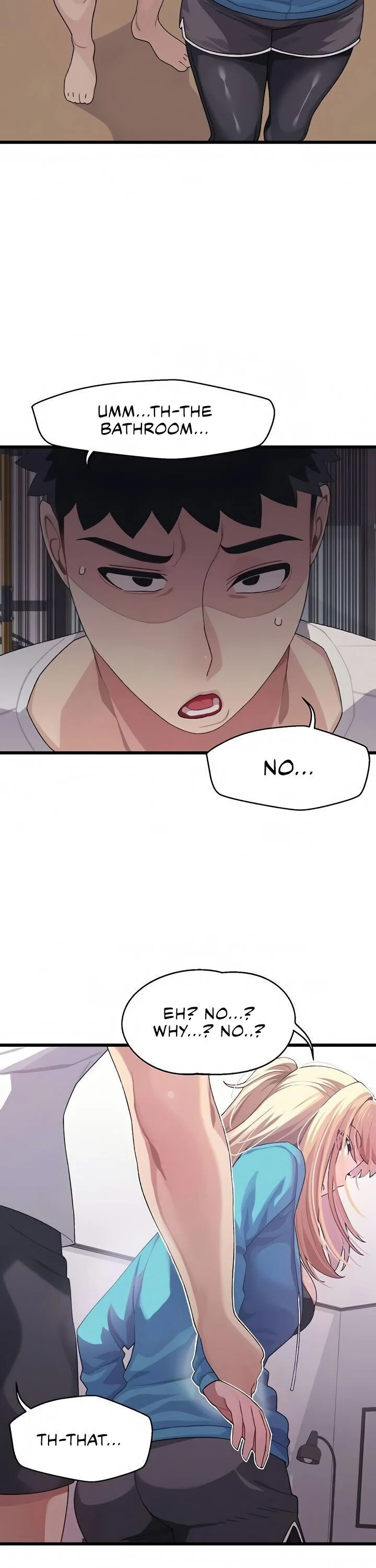 Doki Doki Connection chapter 6 page 18