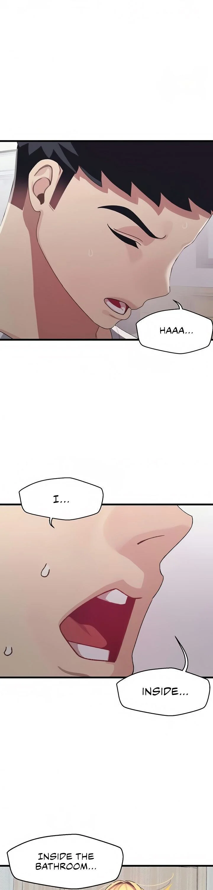Doki Doki Connection chapter 6 page 19