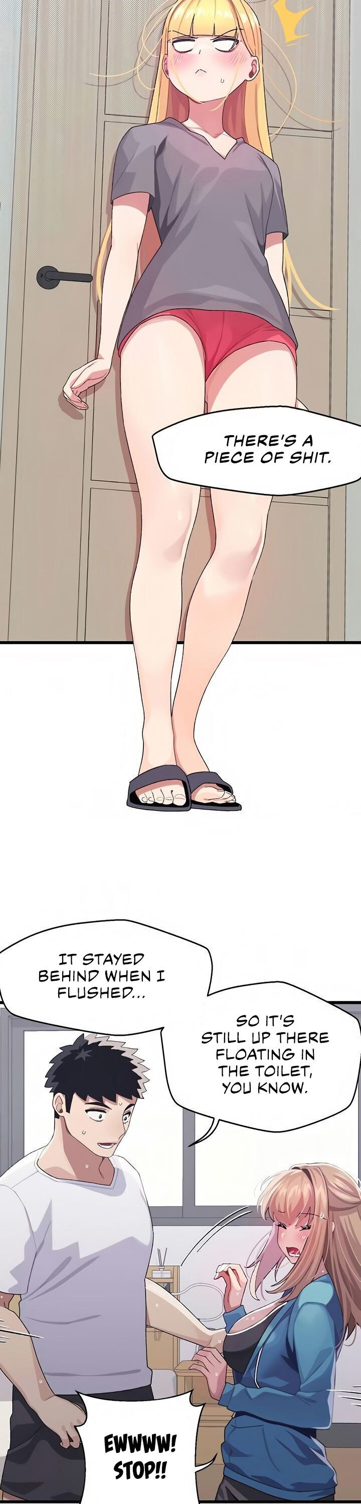 Doki Doki Connection chapter 6 page 20