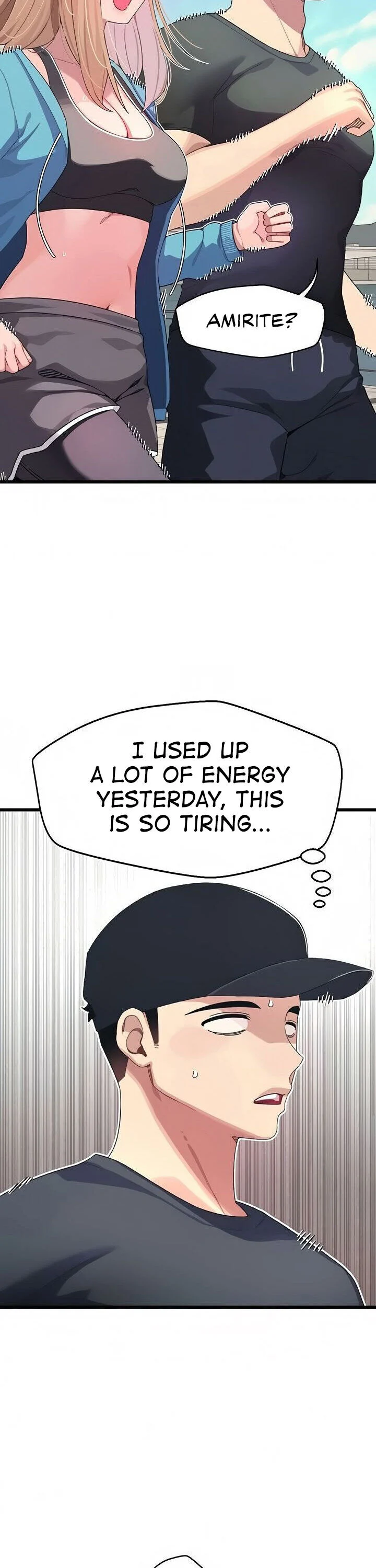 Doki Doki Connection chapter 6 page 28