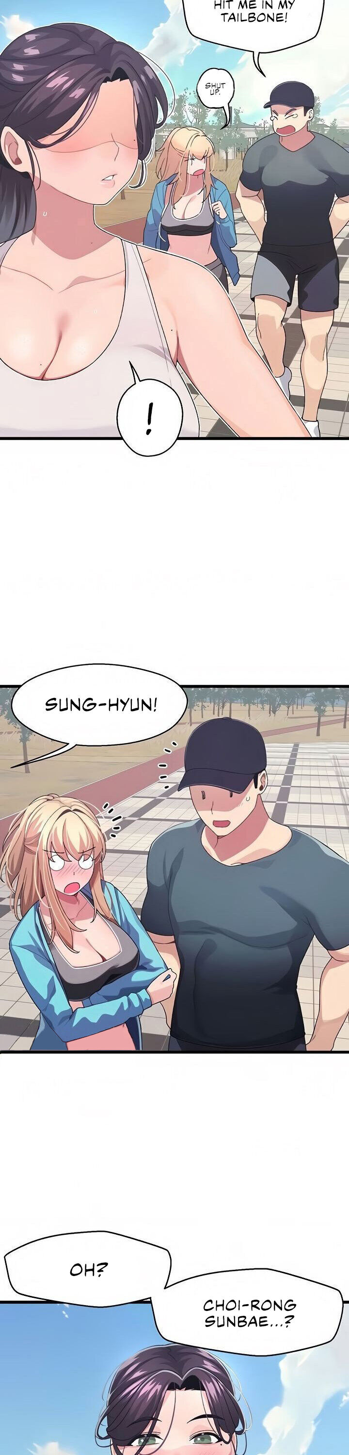 Doki Doki Connection chapter 6 page 31