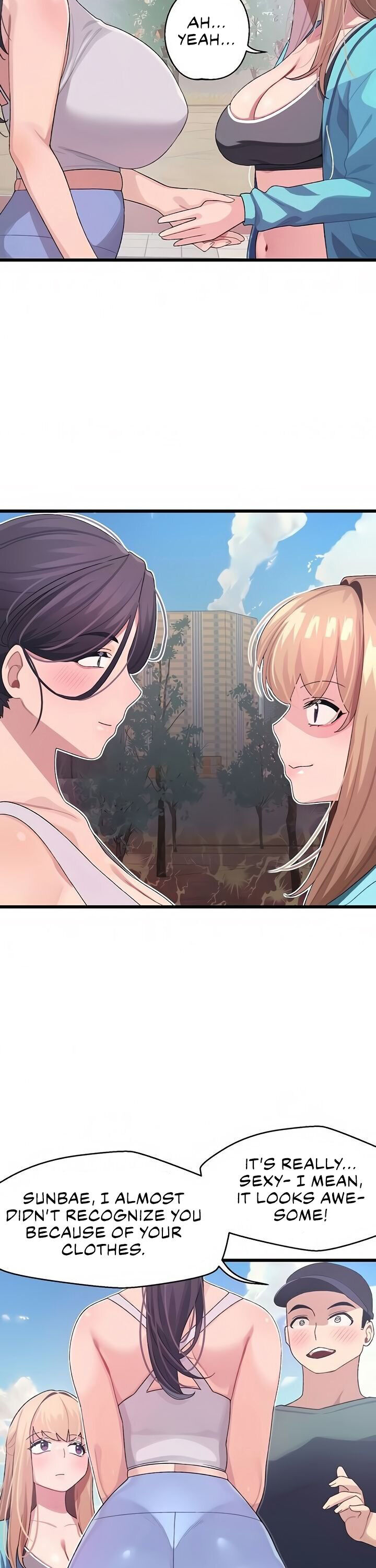 Doki Doki Connection chapter 6 page 34