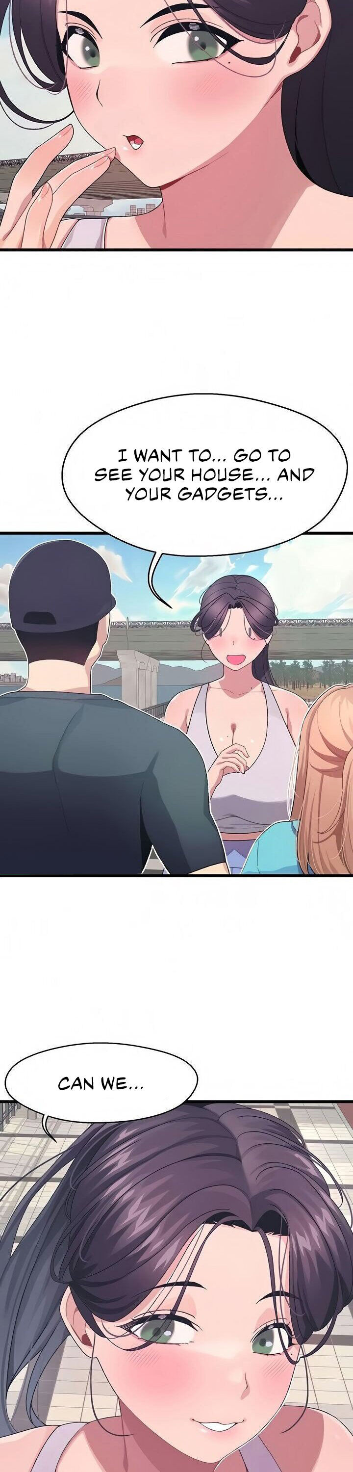 Doki Doki Connection chapter 6 page 36