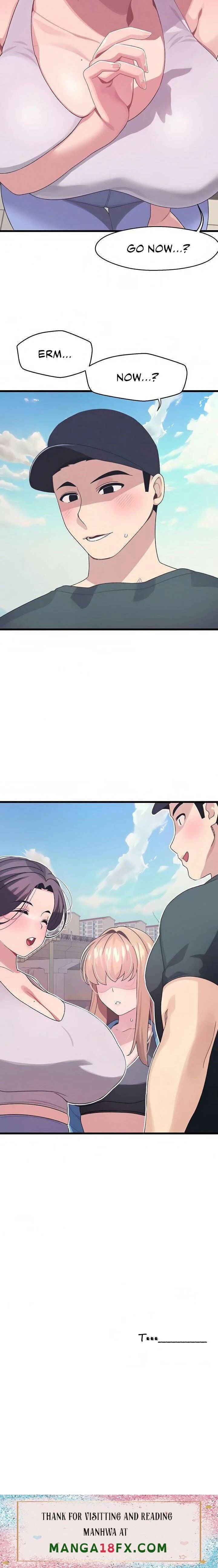 Doki Doki Connection chapter 6 page 37