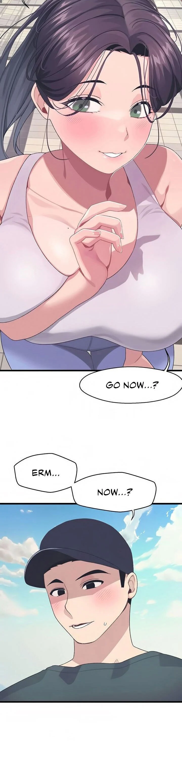 Doki Doki Connection chapter 7 page 2