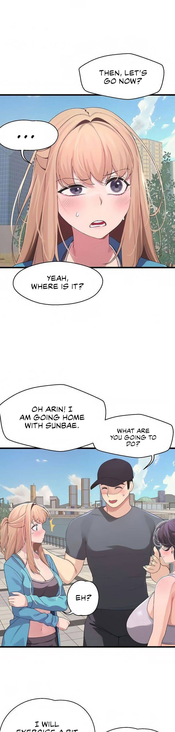Doki Doki Connection chapter 7 page 5