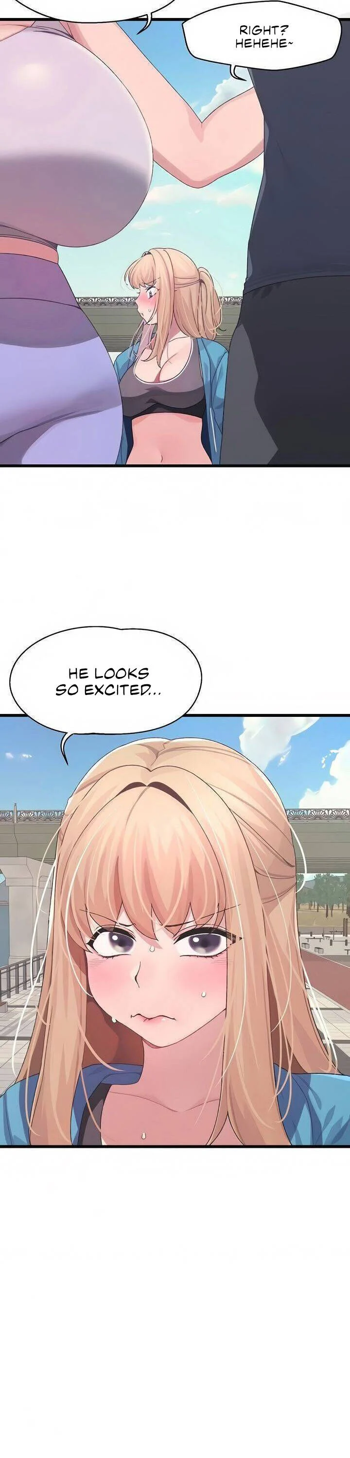 Doki Doki Connection chapter 7 page 7