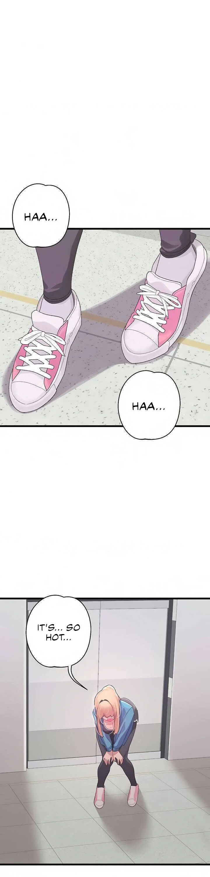 Doki Doki Connection chapter 7 page 8