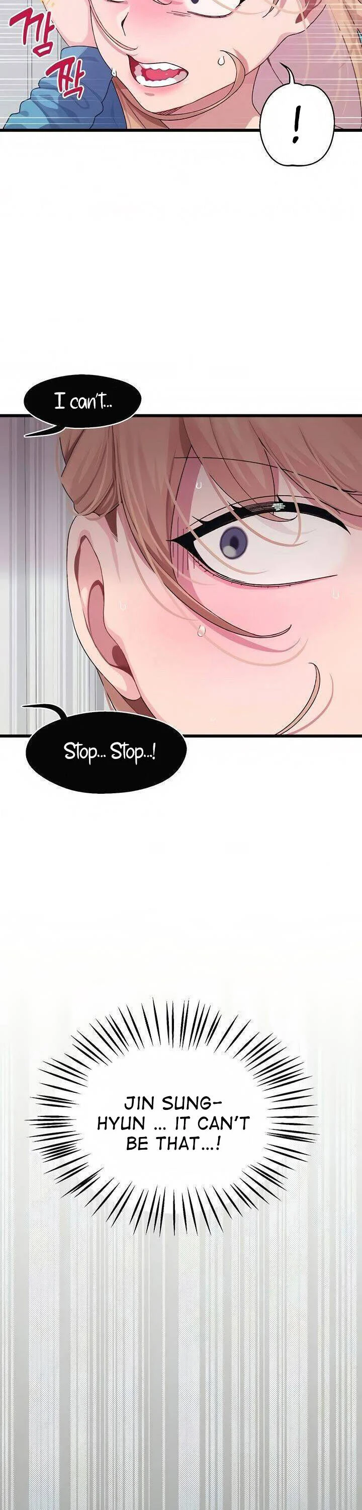 Doki Doki Connection chapter 7 page 12