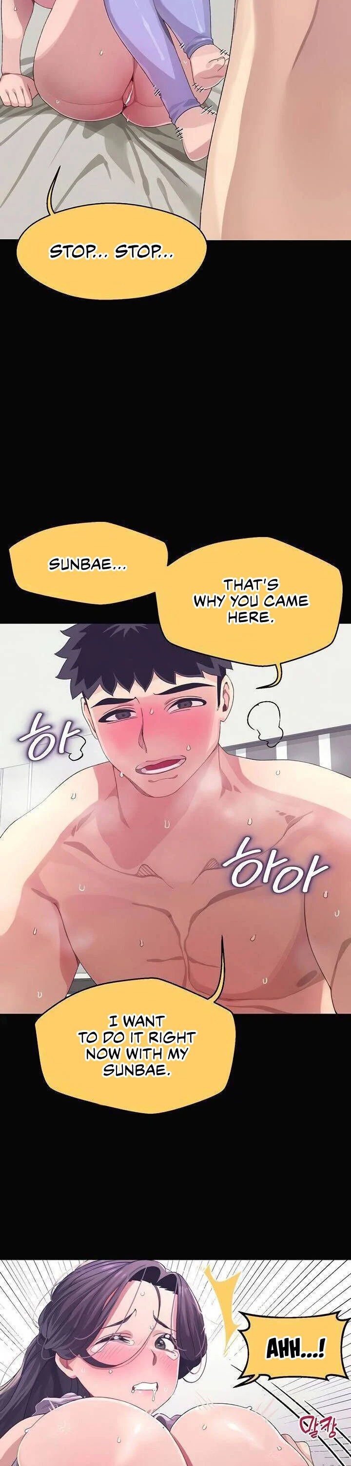 Doki Doki Connection chapter 7 page 14