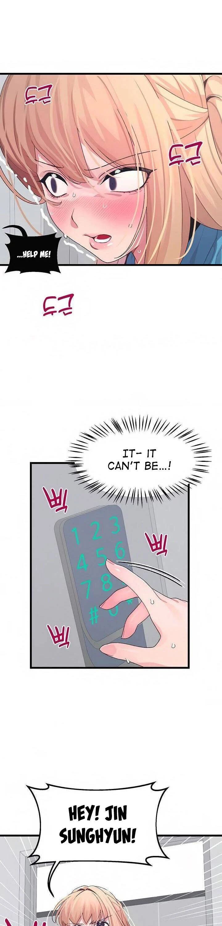 Doki Doki Connection chapter 7 page 19