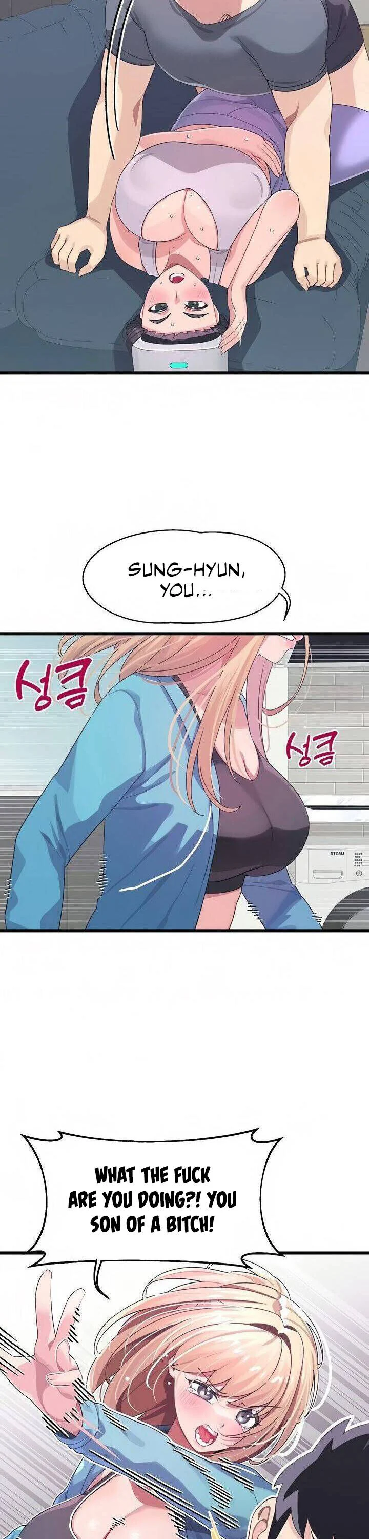 Doki Doki Connection chapter 7 page 21