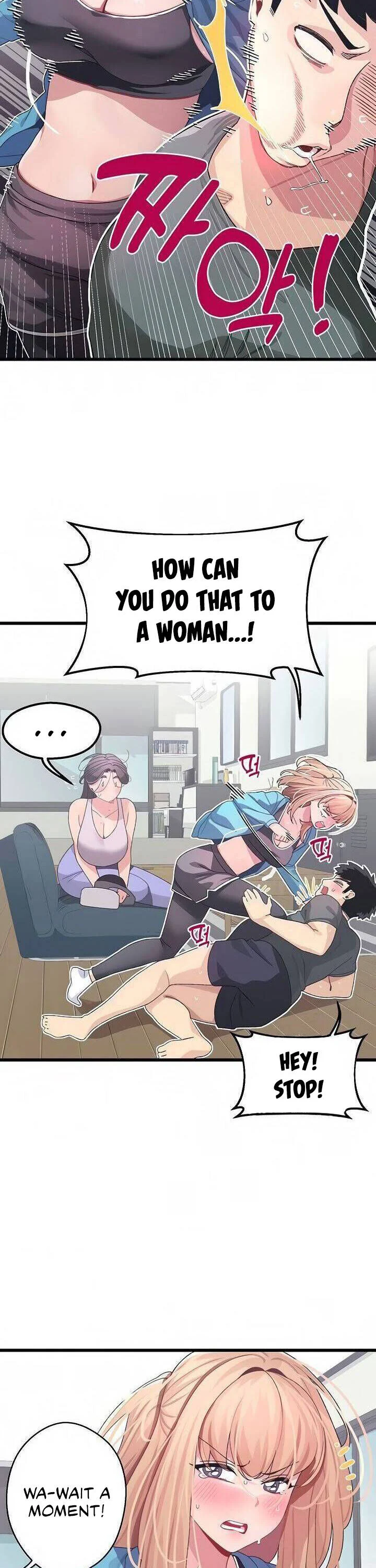 Doki Doki Connection chapter 7 page 22