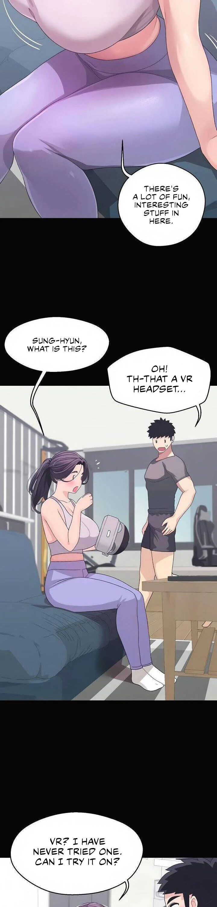 Doki Doki Connection chapter 7 page 24