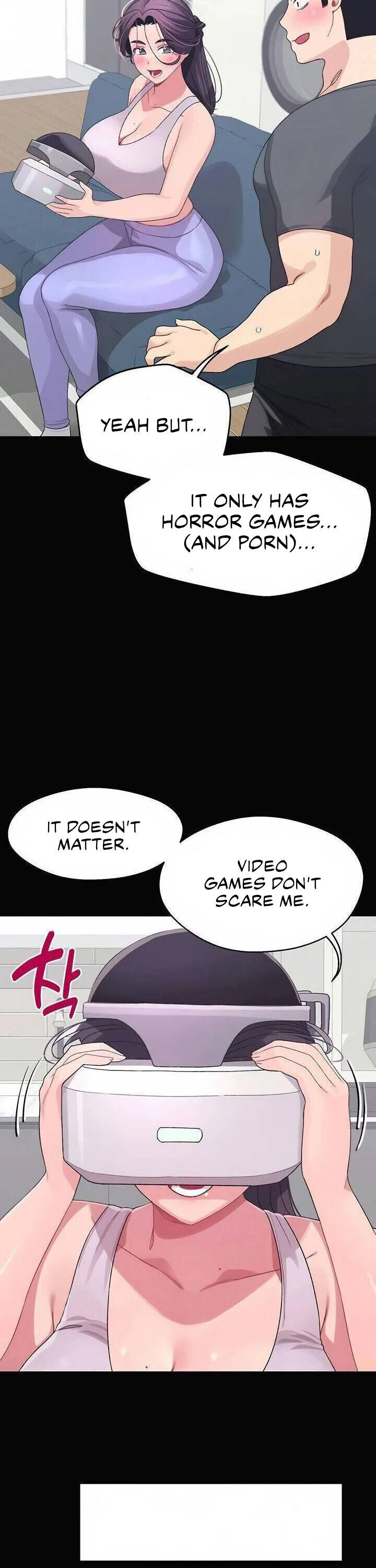 Doki Doki Connection chapter 7 page 25