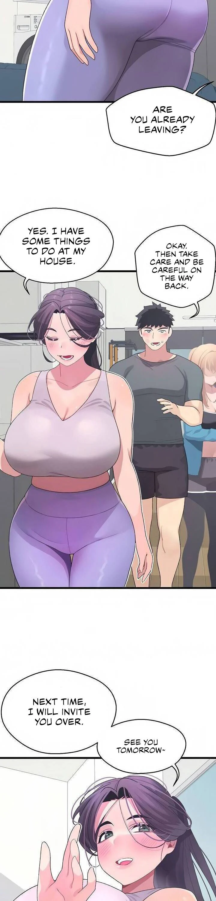 Doki Doki Connection chapter 7 page 33