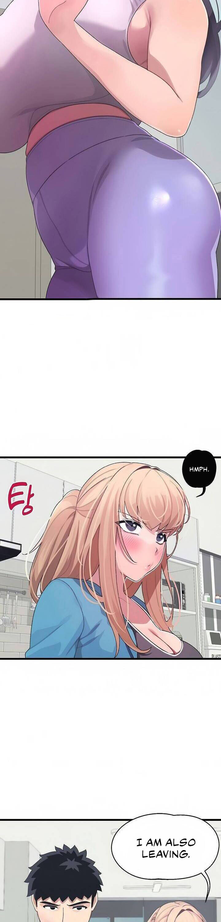 Doki Doki Connection chapter 7 page 34