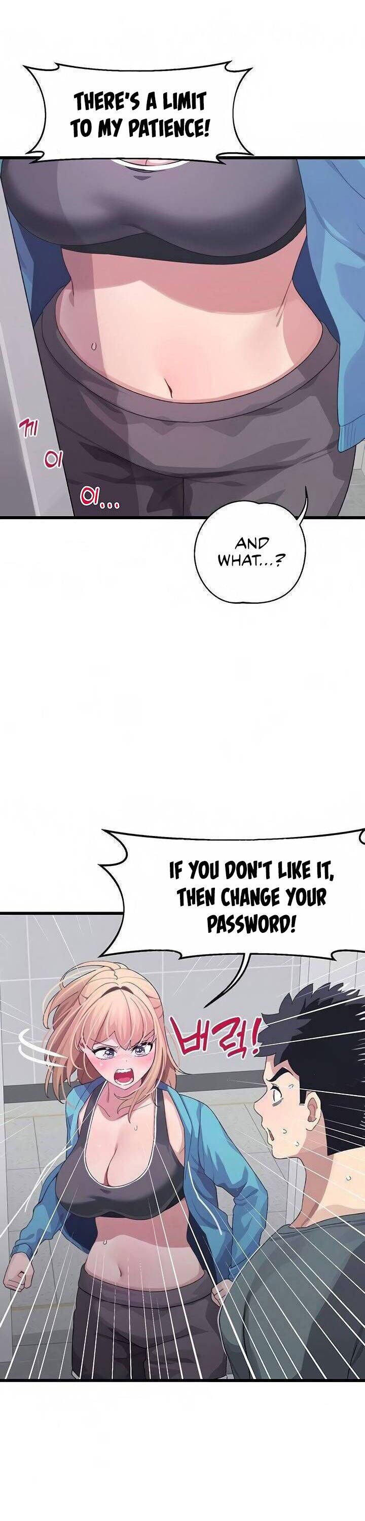 Doki Doki Connection chapter 7 page 36