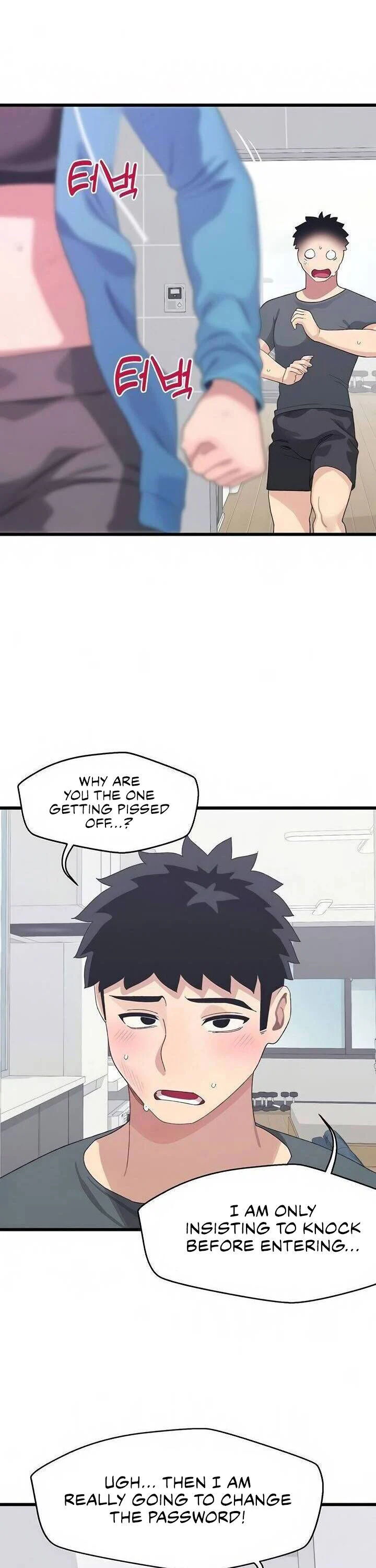 Doki Doki Connection chapter 7 page 37
