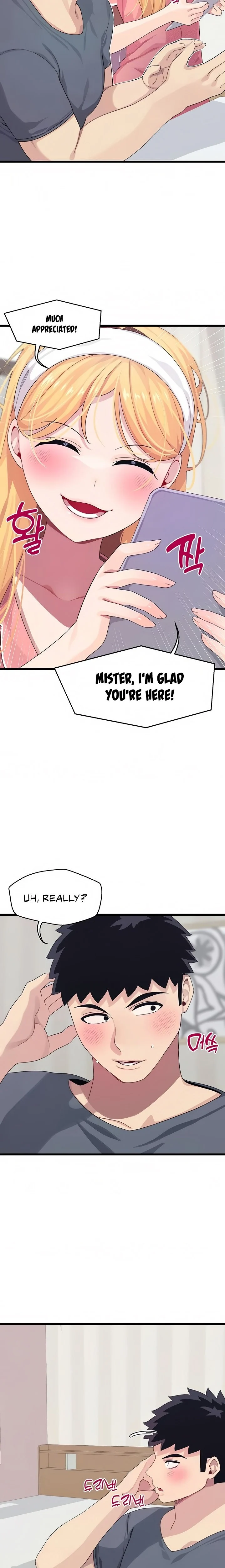 Doki Doki Connection chapter 8 page 4