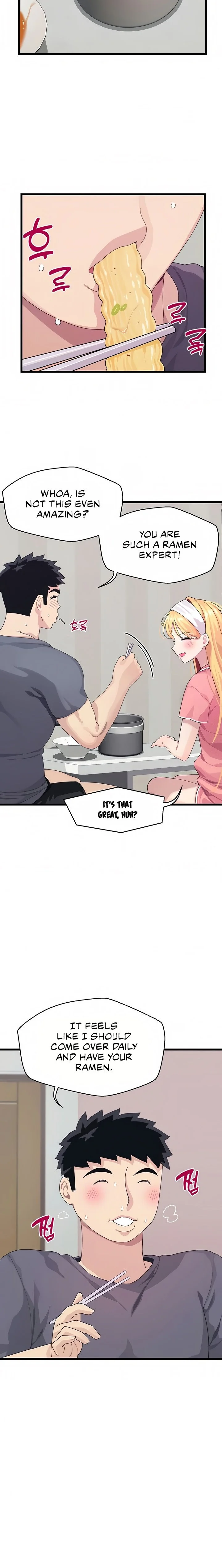 Doki Doki Connection chapter 8 page 10