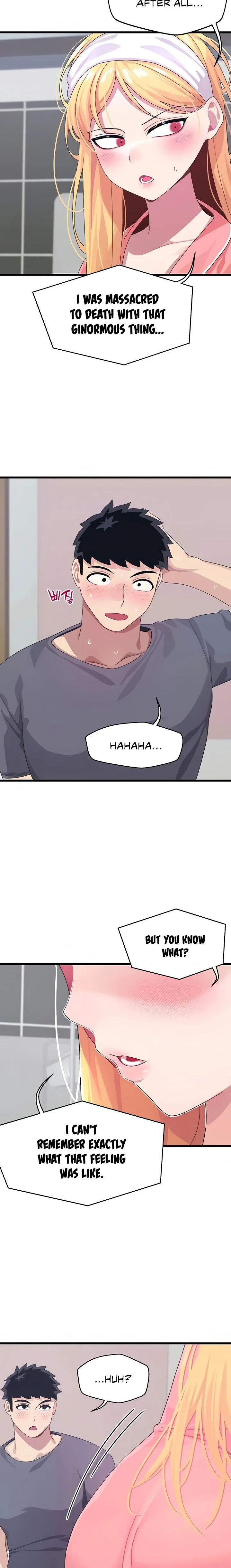 Doki Doki Connection chapter 8 page 13