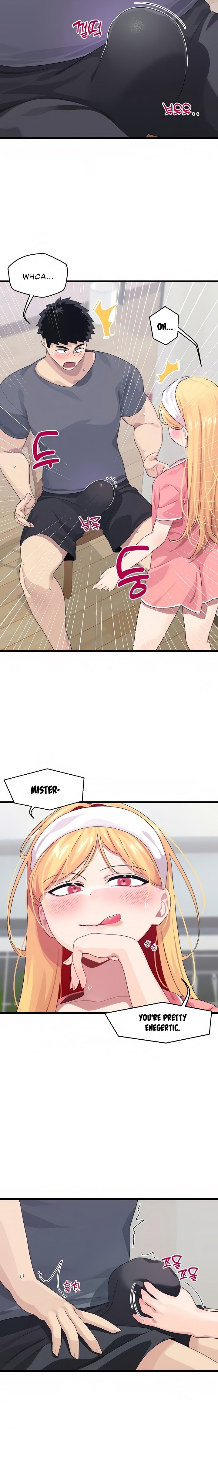 Doki Doki Connection chapter 8 page 15
