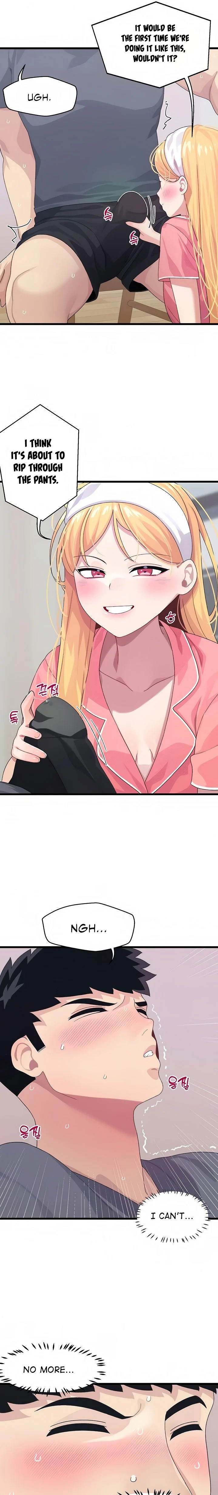 Doki Doki Connection chapter 8 page 16