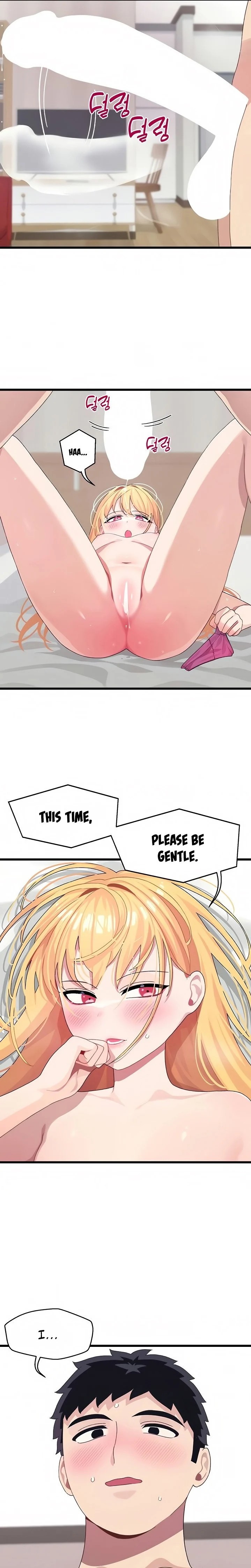 Doki Doki Connection chapter 8 page 21