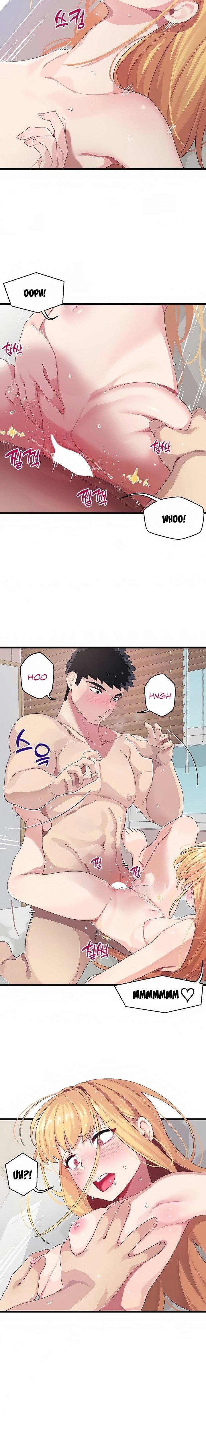 Doki Doki Connection chapter 9 page 5