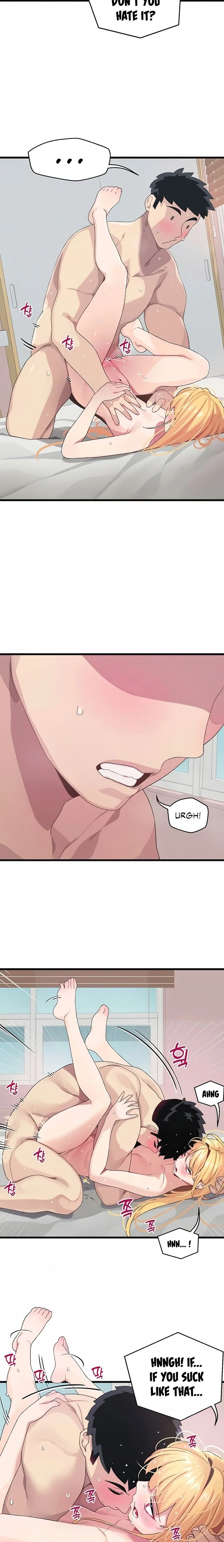 Doki Doki Connection chapter 9 page 7