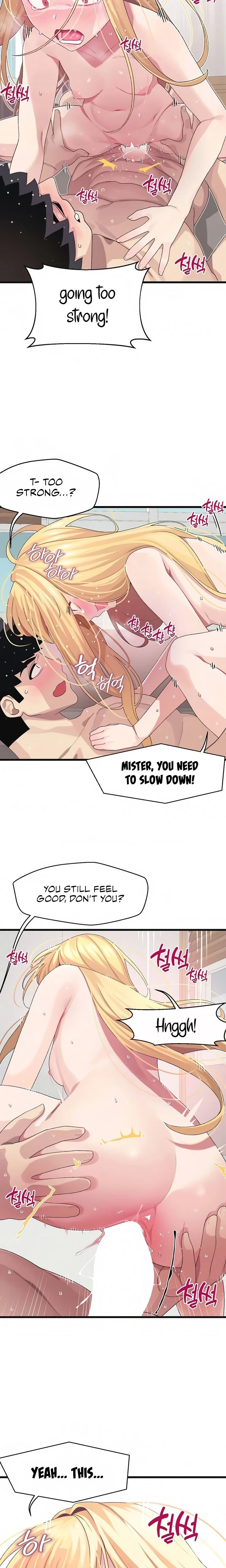 Doki Doki Connection chapter 9 page 12