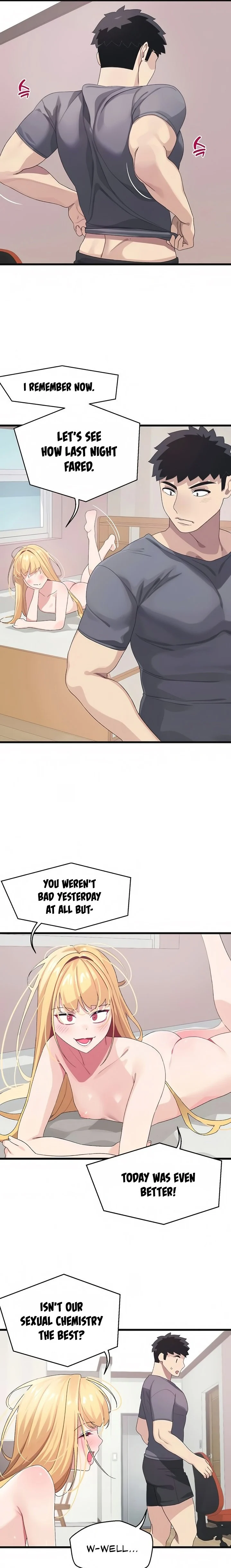 Doki Doki Connection chapter 9 page 19