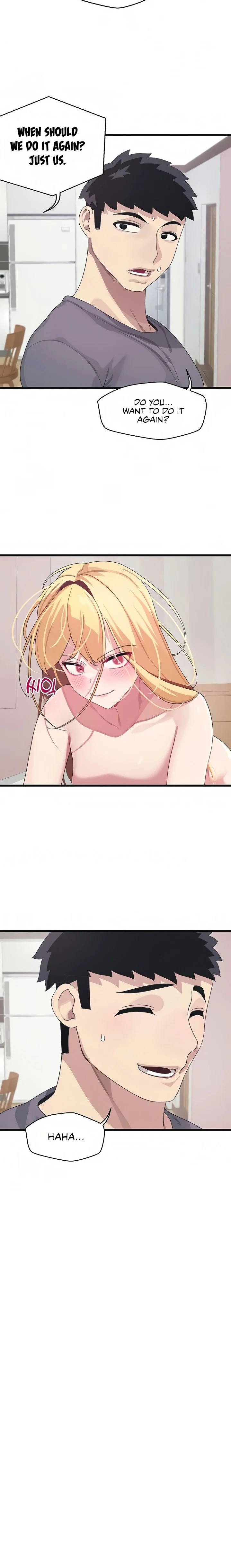 Doki Doki Connection chapter 9 page 20