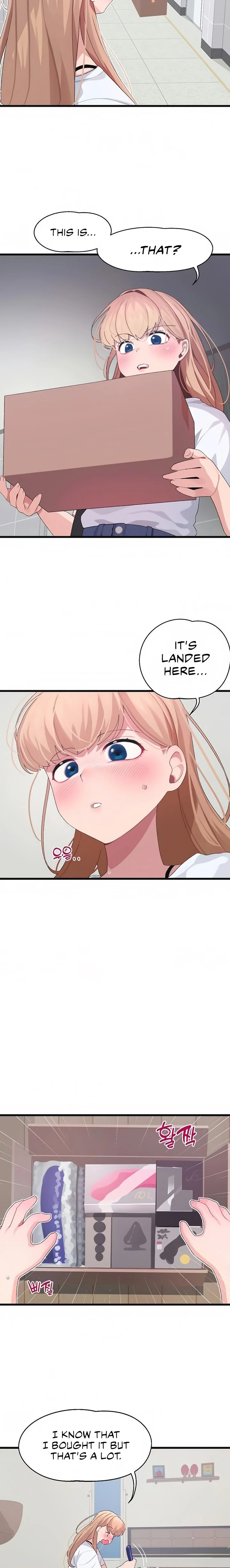 Doki Doki Connection chapter 9 page 22