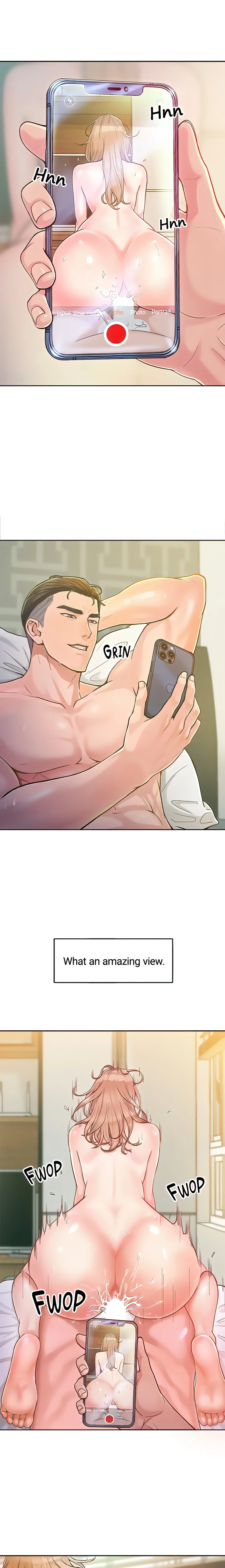 Dominating a Girl That You Hate (Official) chapter 1 page 1