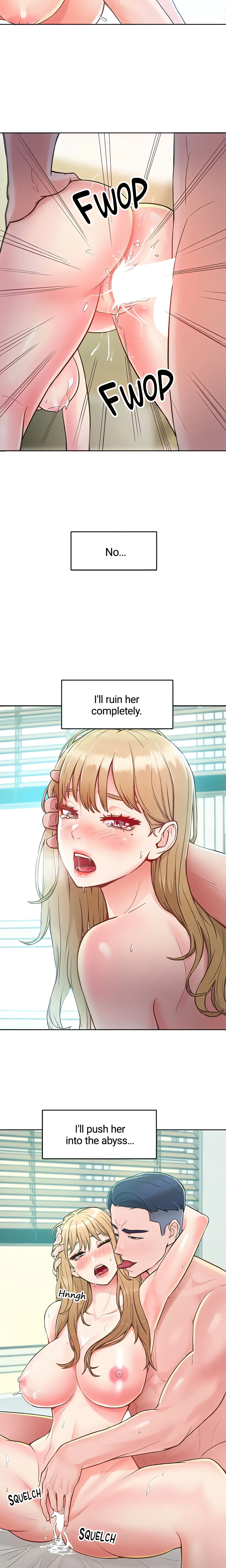 Dominating a Girl That You Hate (Official) chapter 1 page 6