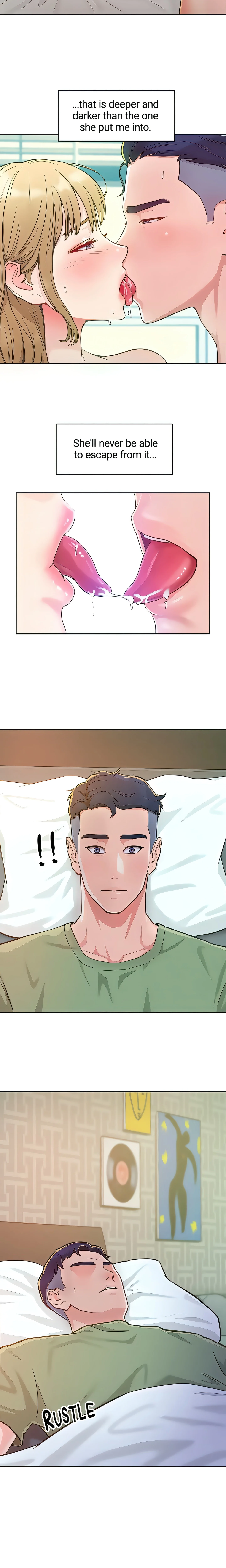 Dominating a Girl That You Hate (Official) chapter 1 page 7