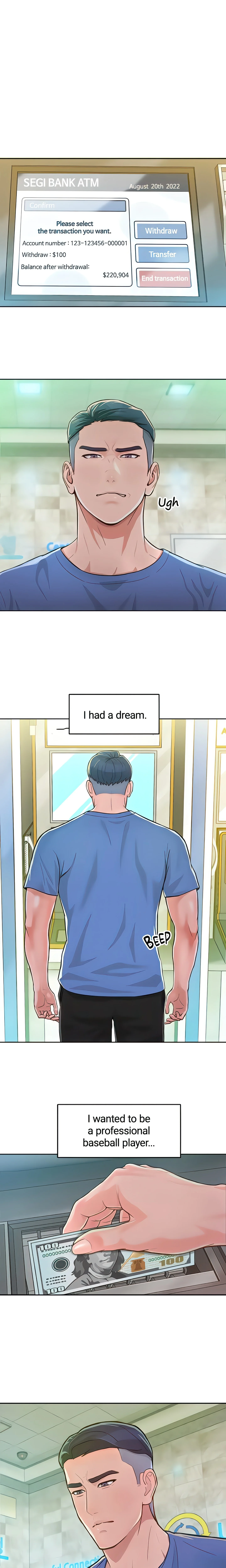 Dominating a Girl That You Hate (Official) chapter 1 page 9