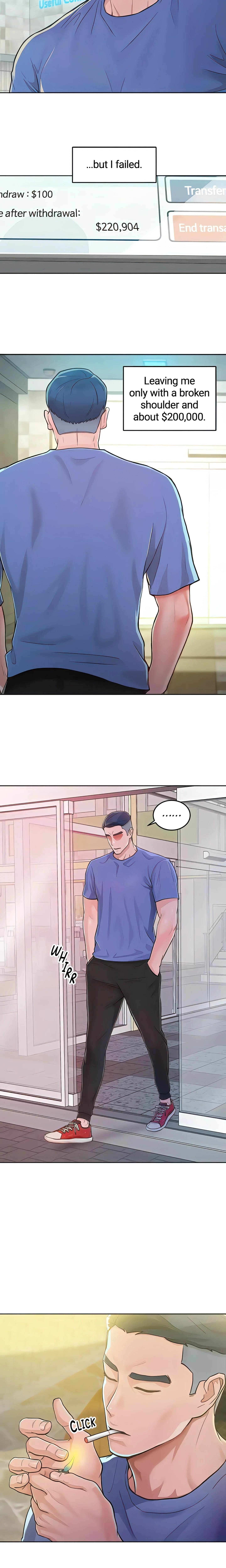 Dominating a Girl That You Hate (Official) chapter 1 page 10