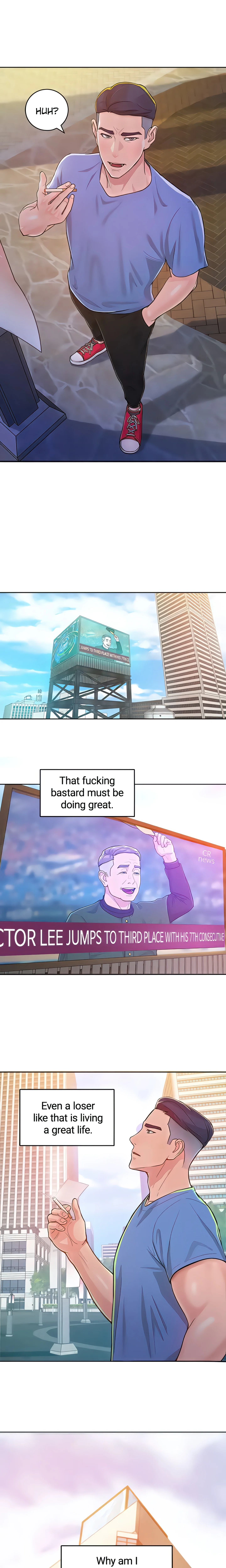 Dominating a Girl That You Hate (Official) chapter 1 page 11