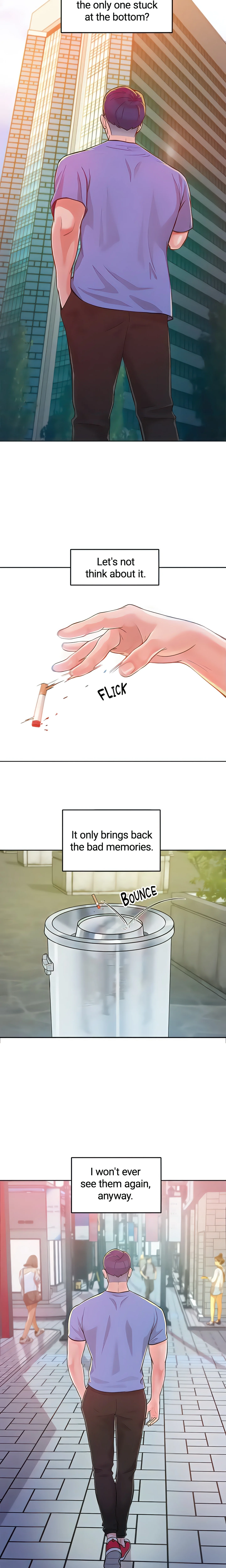 Dominating a Girl That You Hate (Official) chapter 1 page 12
