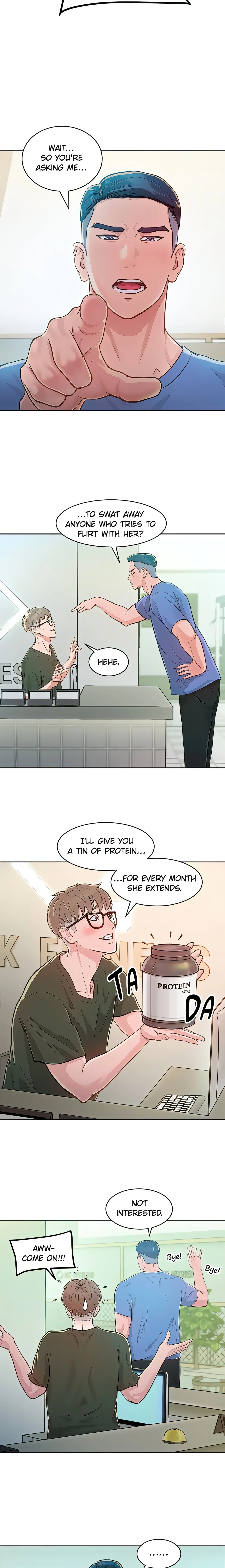 Dominating a Girl That You Hate (Official) chapter 1 page 15