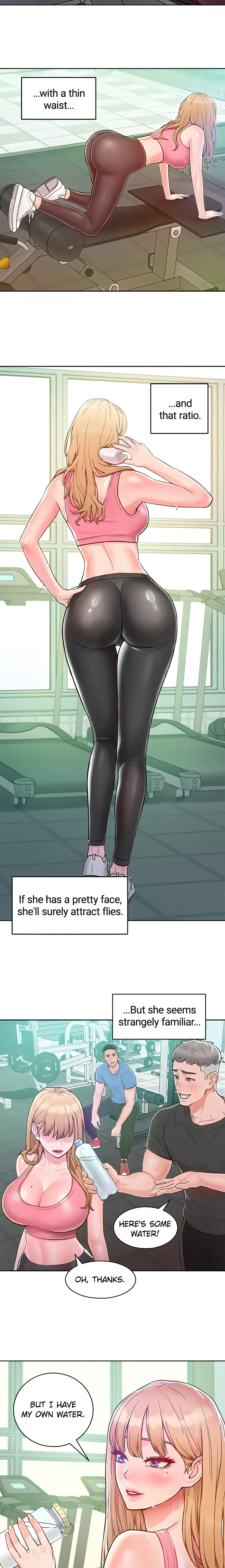 Dominating a Girl That You Hate (Official) chapter 1 page 19