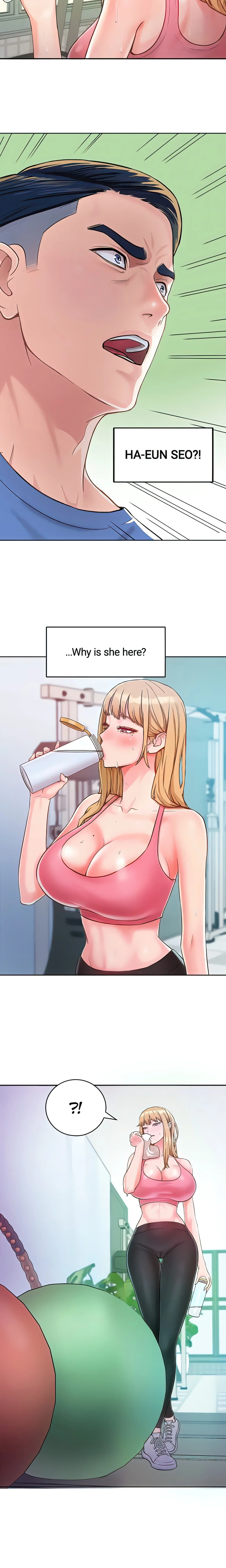 Dominating a Girl That You Hate (Official) chapter 1 page 20