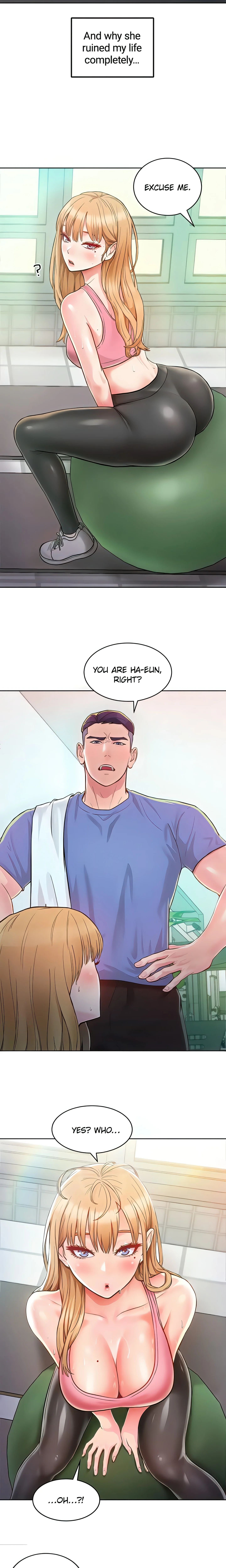 Dominating a Girl That You Hate (Official) chapter 1 page 22