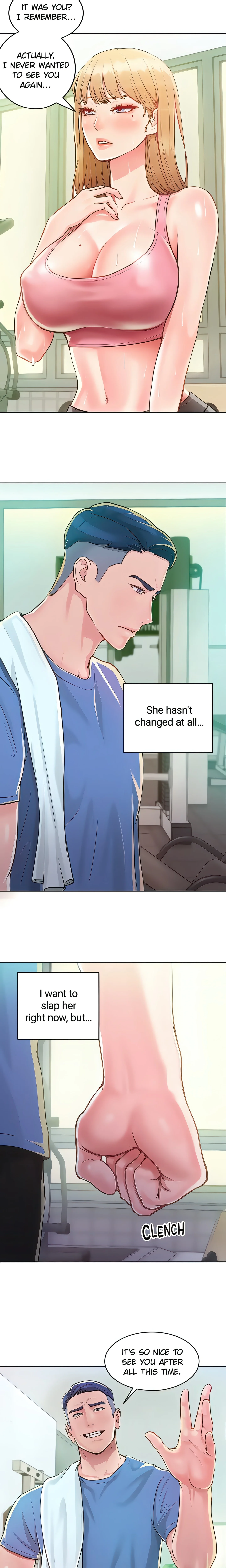 Dominating a Girl That You Hate (Official) chapter 1 page 23