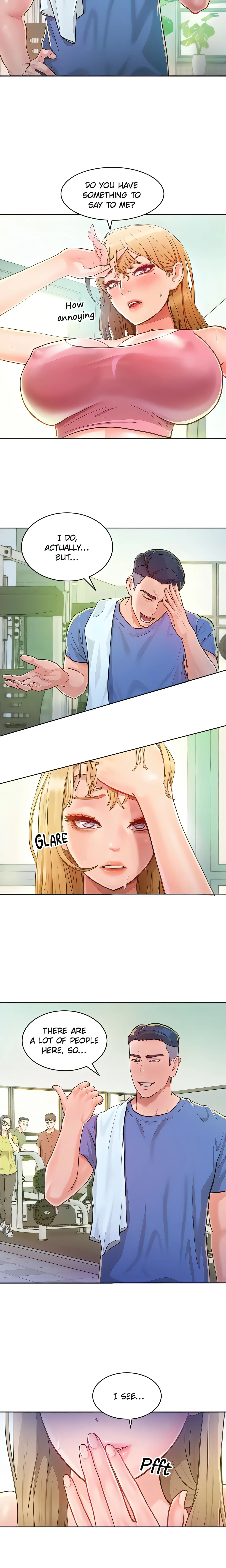 Dominating a Girl That You Hate (Official) chapter 1 page 24