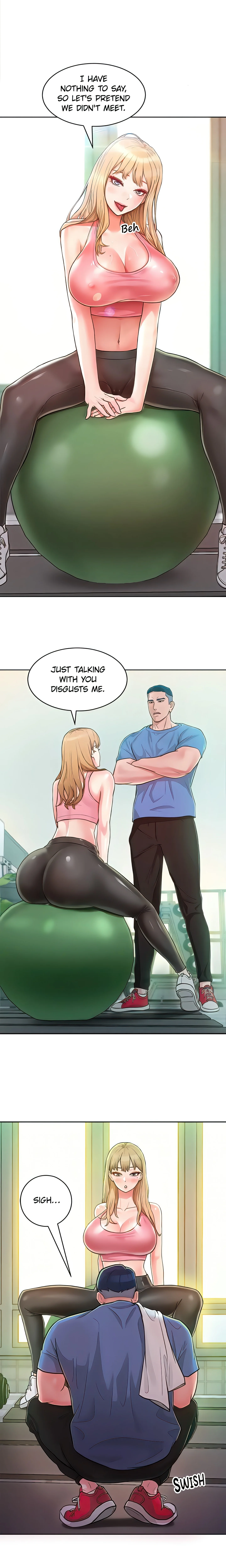 Dominating a Girl That You Hate (Official) chapter 1 page 25